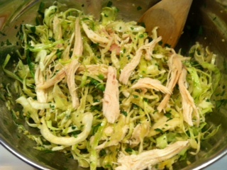 Ck Cabbage Salad